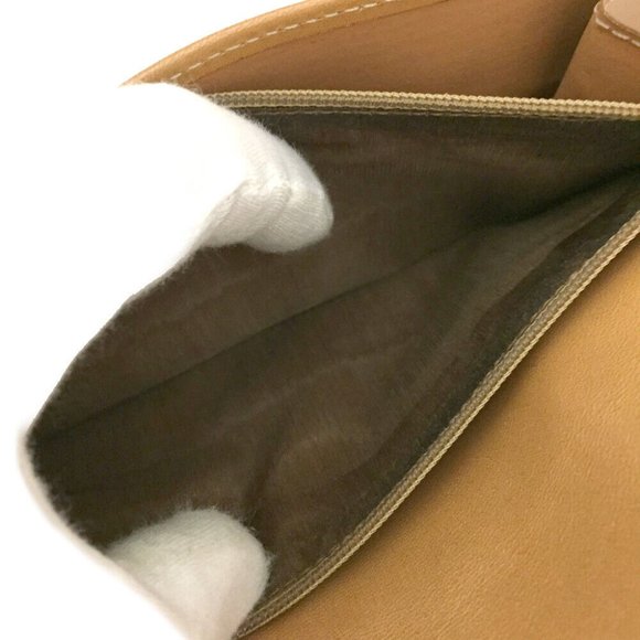 CELINE Macadam PVC Long Bifold Wallet /1E8572 - Picture 7 of 8